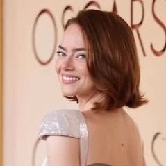 Emma Stone brings risqué glamour to Oscars 2026