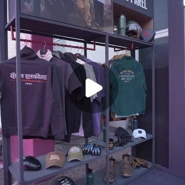 Royal Enfield stole the spotlight at the Cosmo Blogger and Creator Awards