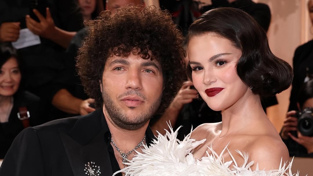 Benny Blanco,Selena Gomez