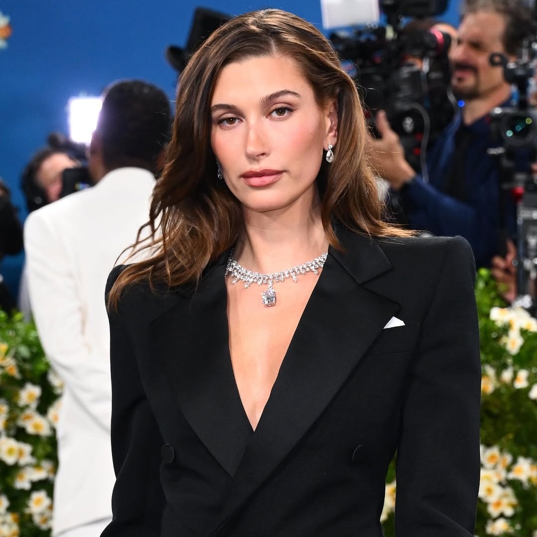 Hailey Bieber continues to define effortless glamour
