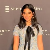 Isha Ambani does Dior with a playful edge in Mumbai