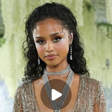 Tyla turns the Met Gala into a peacock fantasy in custom Valentino