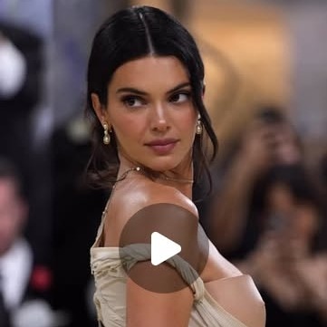 Kendall Jenner channels modern goddess glamour at Met Gala 2026