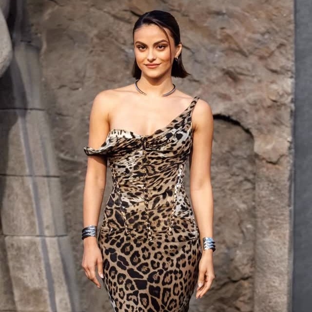 From satin goddess to fierce femme fatale, Camila Mendes is owning every red carpet she steps on