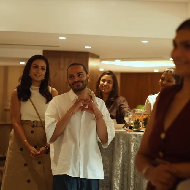 ⁠Inside cosmopolitan India’s first-ever founders edit at Shangri-La New Delhi
