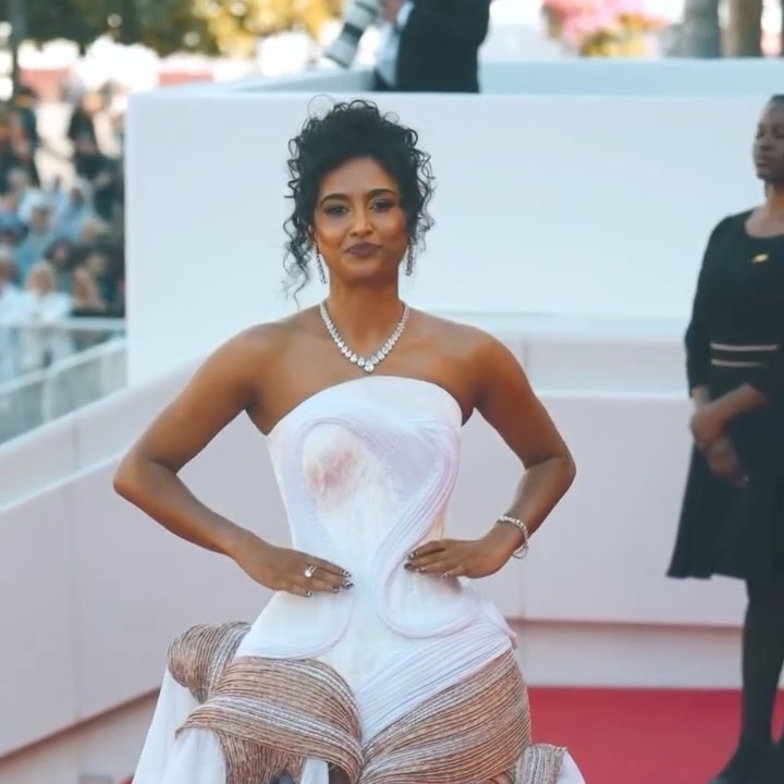  ⁠Inside Rida Tharana’s glamorous and slightly chaotic cannes 2026 red carpet prep