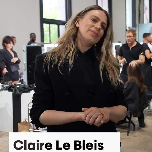   ⁠L'Oréal Professionnel's Claire Le Bleis highlights India's growing appetite for professional beauty
