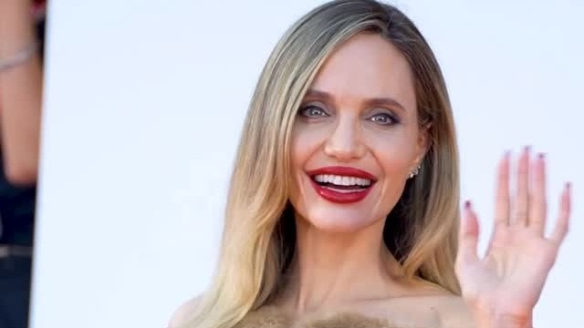 Angelina Jolie