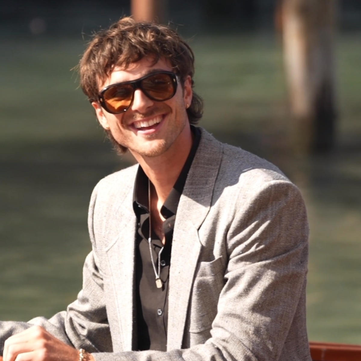 Jacob Elordi is the internet's favourite leading man for a reason