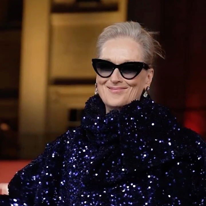  ⁠Meryl Streep's fashion legacy is just as iconic as her film career