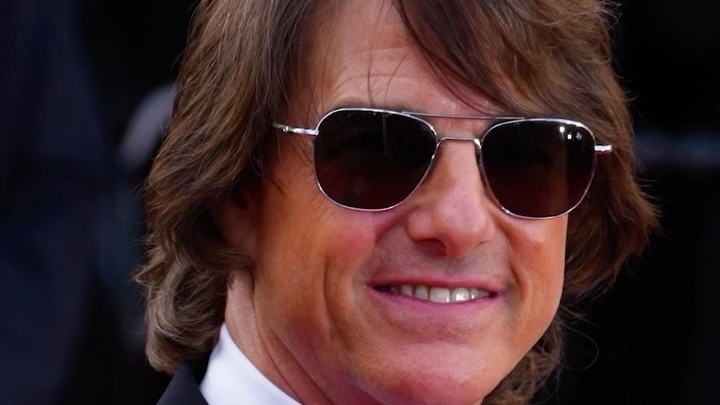 Tom Cruise