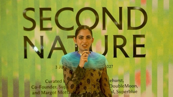 Isha M. Ambani