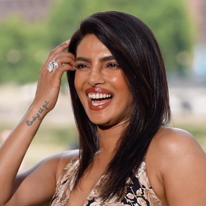 Priyanka Chopra Jonas continues to serve iconic moments, one era at a time