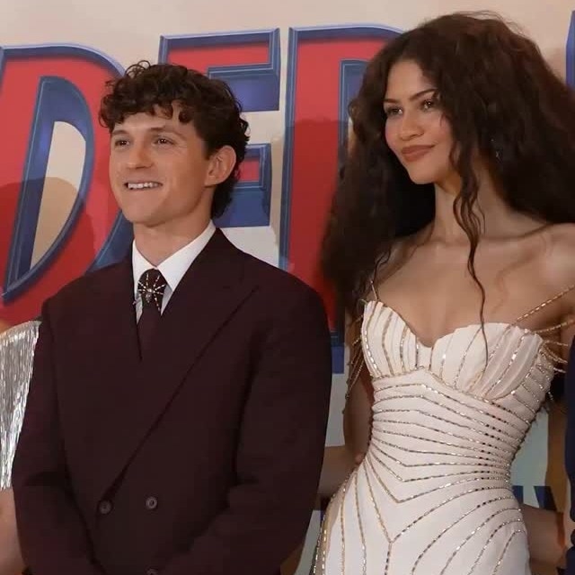 Zendaya and Tom Holland just reminded us why they're Hollywood's most stylish couple