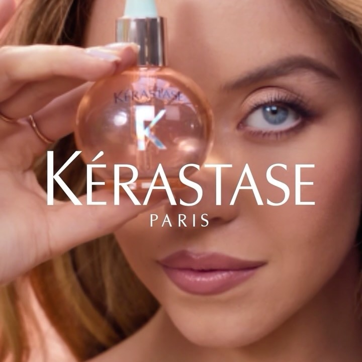Say goodbye to monsoon frizz with Kérastase Gloss Absolu Crème