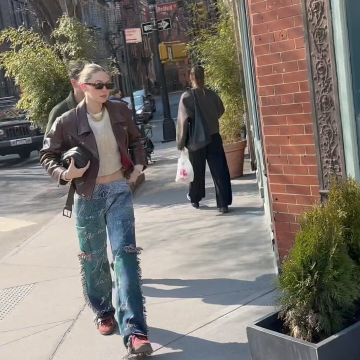 Bradley Cooper and Gigi Hadid’s low-key romance just got everyone talking again