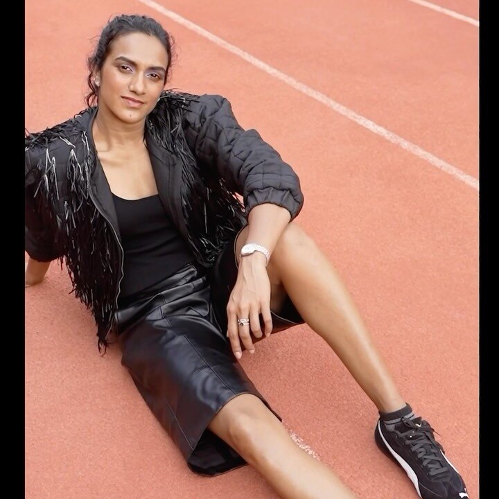 PV Sindhu knows what it takes to go the distance