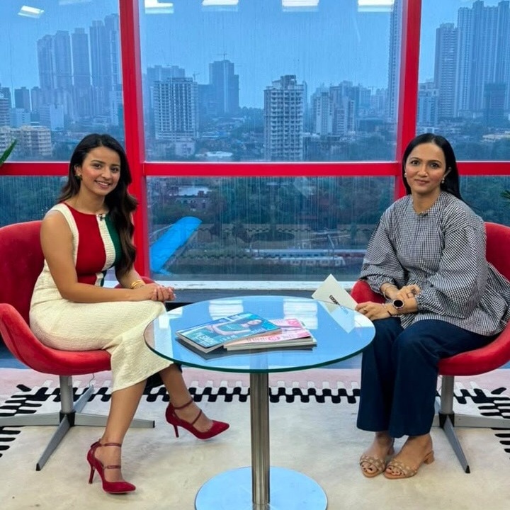 Mahima Makwana gets real on ambition, rejection and knowing when to talk away