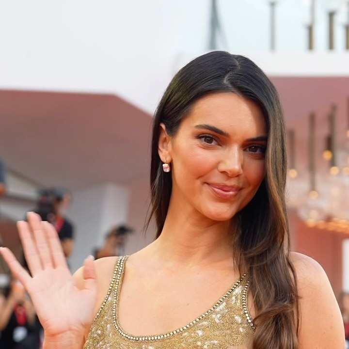 Kendall Jenner just gave the Venice Film Festival red carpet a serious dose of glamour