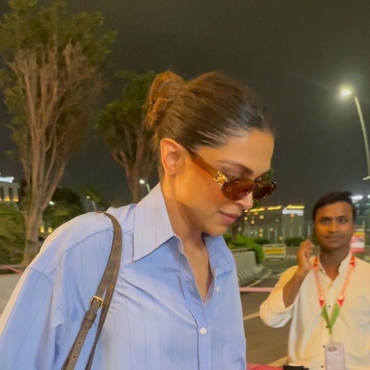 Deepika Padukone makes maternity style look effortlessly cool