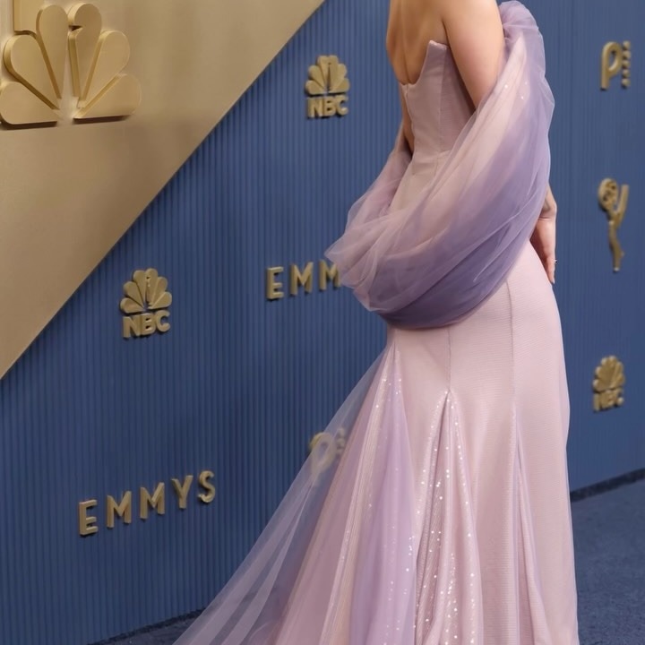 Florence Pugh floated onto the red carpet and we’re still recovering