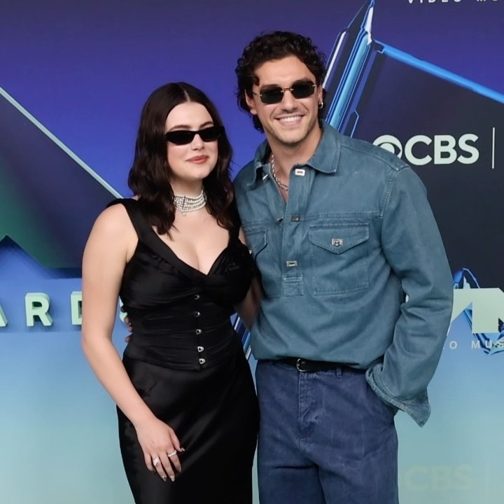 Ella Bright and Belmont Cameli’s VMAs reunion is the ‘Off Campus’ content we’ve been waiting for