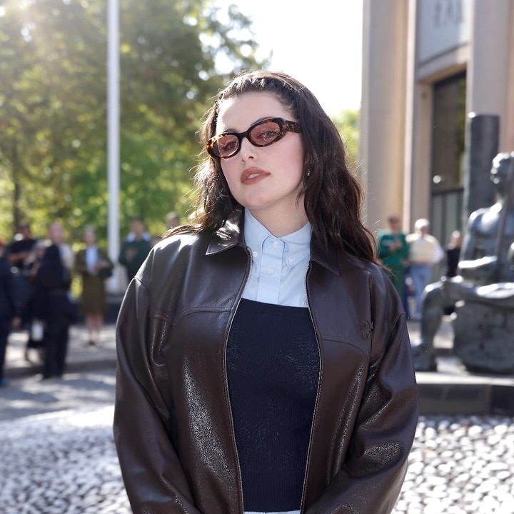 Ella Bright is making preppy fashion feel cool again