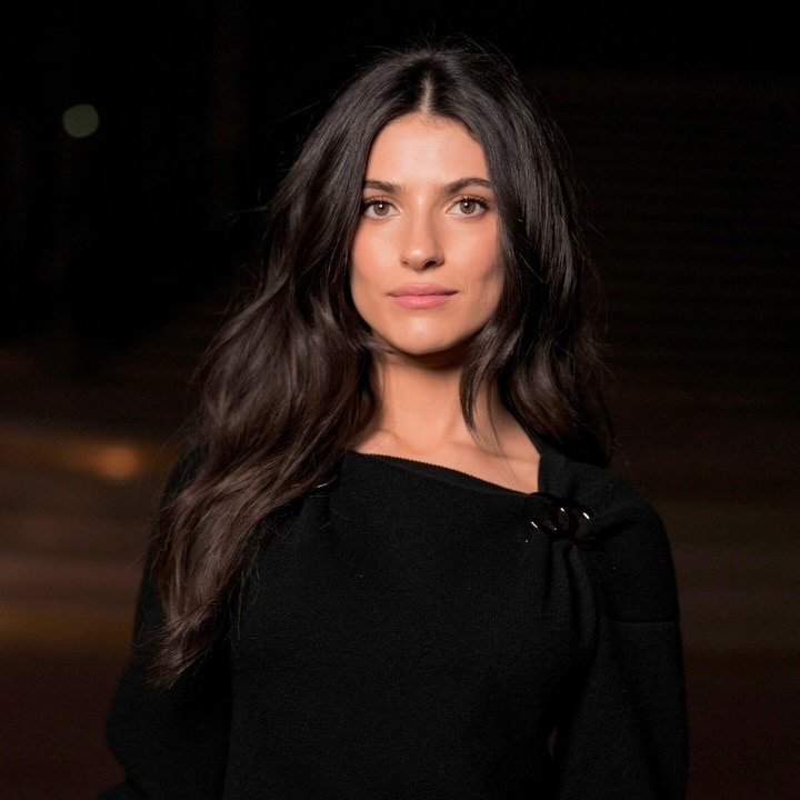 Ella Rubin brings effortless chic to Parisian dressing