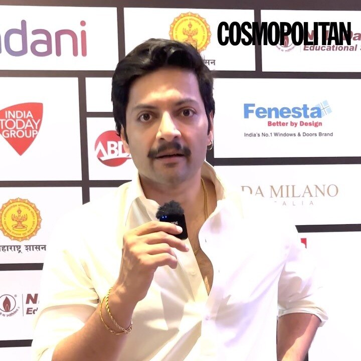 Ali Fazal gets candid about his career, dream, superpower and more