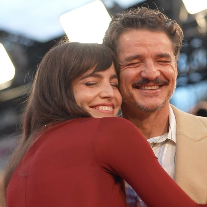 Pedro Pascal and Lux Pascal make a stylish sibling duo on the red carpet
