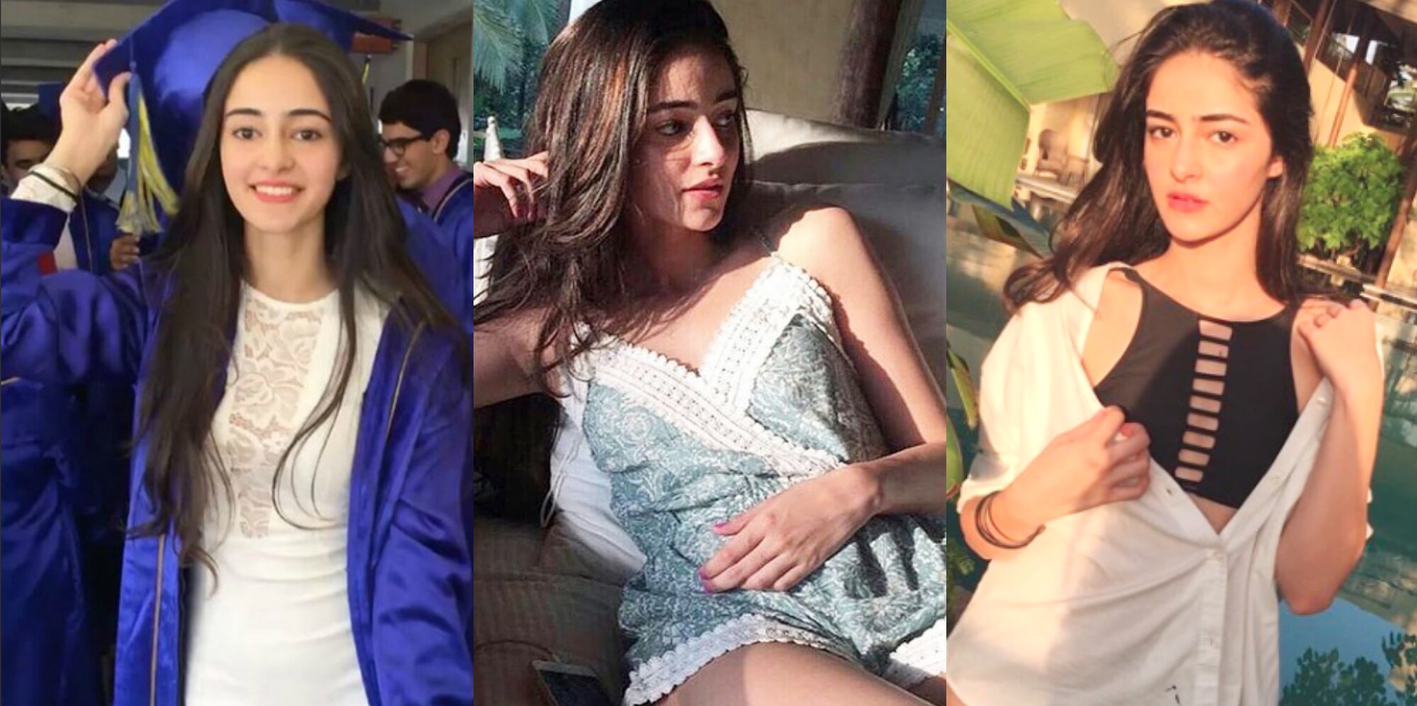 15 Unseen Photos of Ananya Pandey That'll Get You Excited For 'Student Of The Year 2'