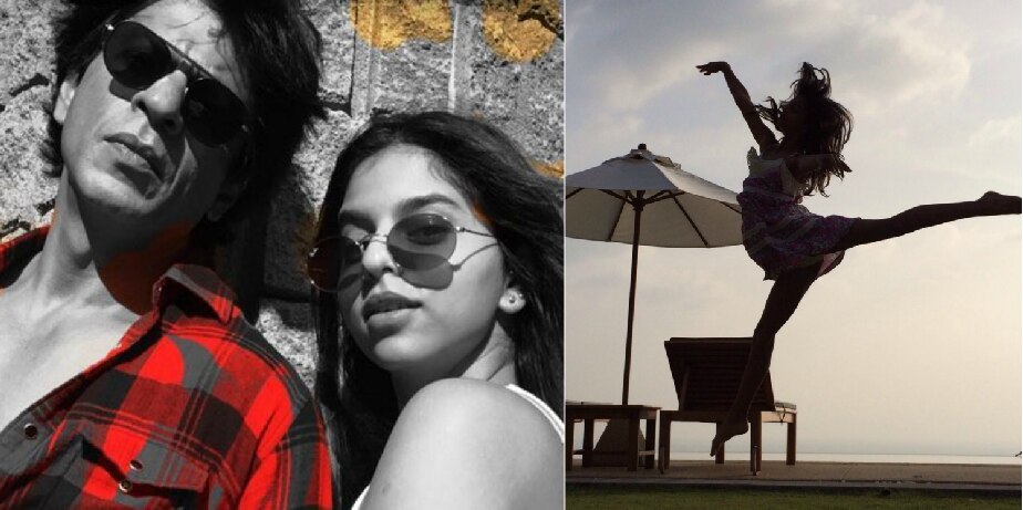 Shah Rukh Khan's Birthday Wish for his Daughter Suhana Khan is Savage AF