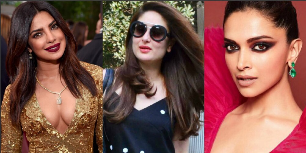 10 Highest Paid Female Bollywood Celebs