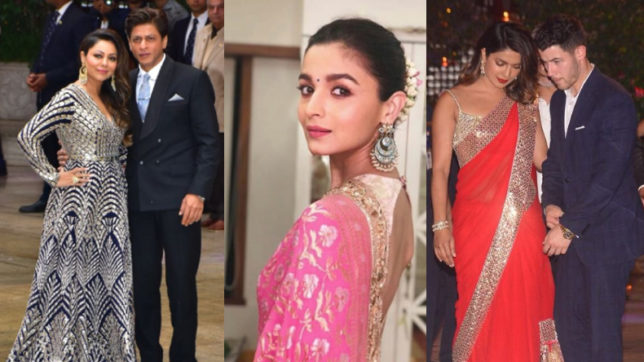 Here's What Exactly the Who's Who of Bollywood Wore to Akash Ambani's Pre-Engagement Party Here's What Exactly the Who's Who of Bollywood Wore to Akash Ambani's Pre-Engagement Party