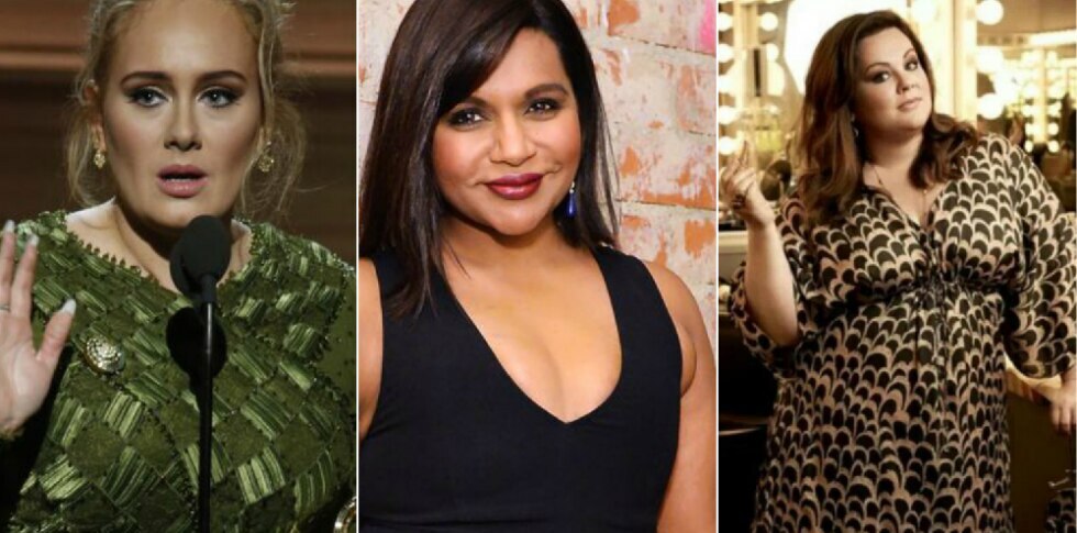 (Big) Girls Who Run the World!