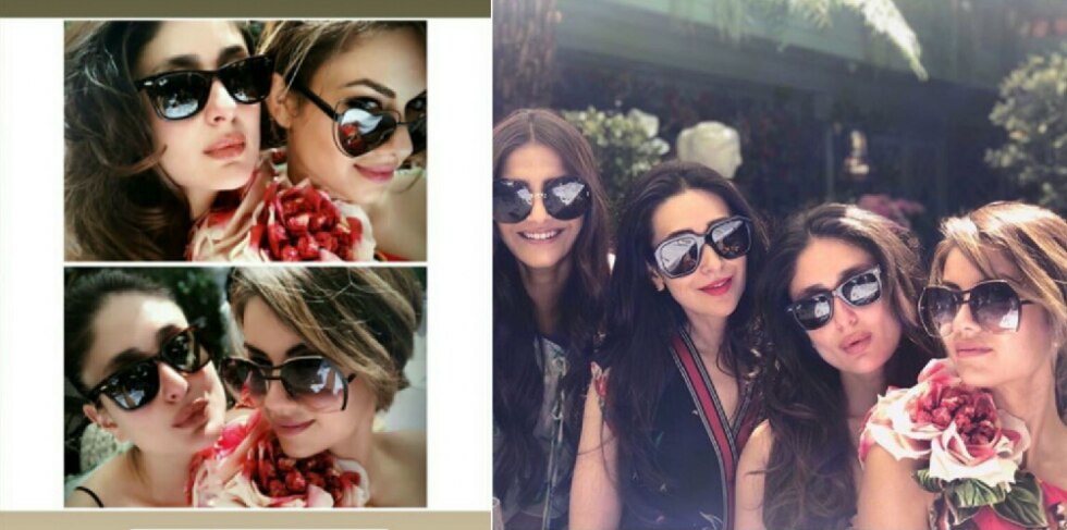 Here are the Pictures From Natasha Poonawalla's Glam Sunday Brunch That Kicked Off Karishma Kapoor's Birthday Celebrations!