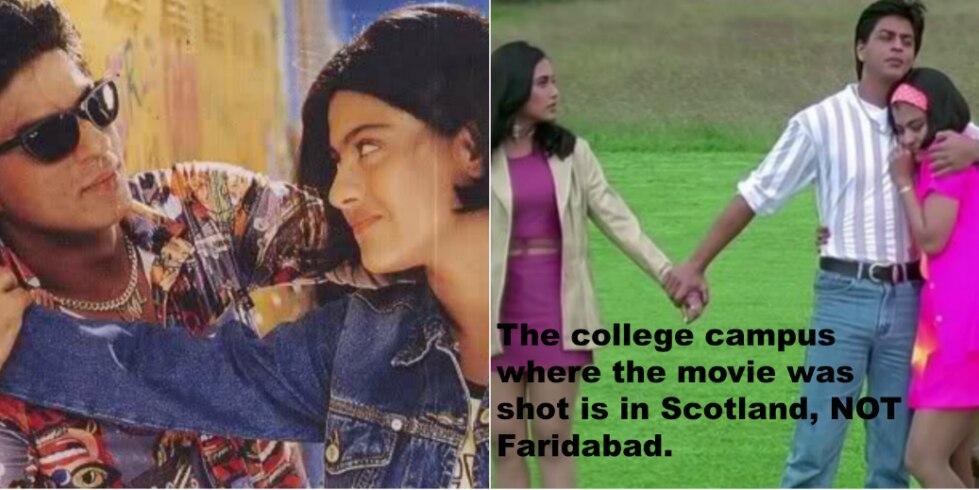 Karan Johar Shares Insights and Secrets Behind an Iconic Kuch Kuch Hota Hai Scene