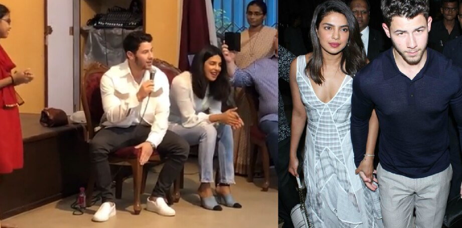 This Video of Nick Jonas Singing For the Girls of St. Catherine's Orphanage Will Melt Your Heart This Video of Nick Jonas Singing For the Girls of St. Catherine's Orphanage Will Melt Your Heart