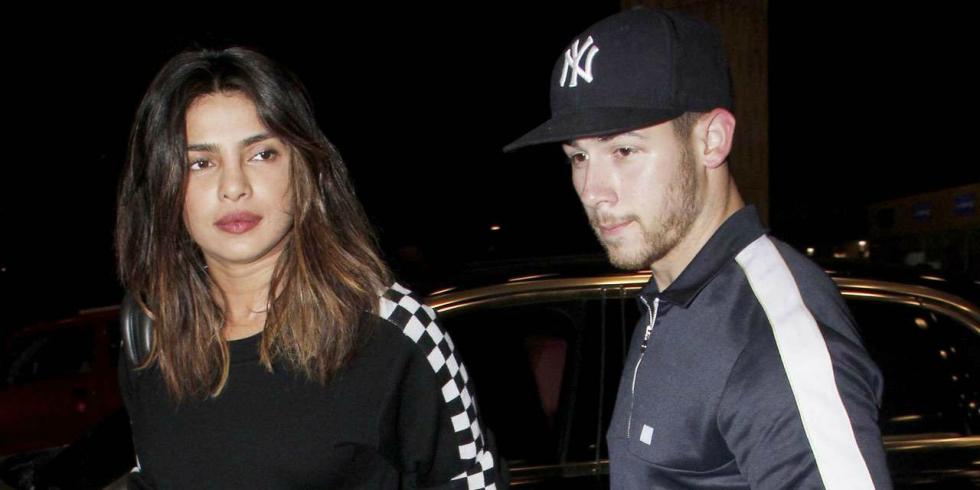 This Is What Priyanka Chopra Had to Say About Her Alleged Engagement to Nick Jonas