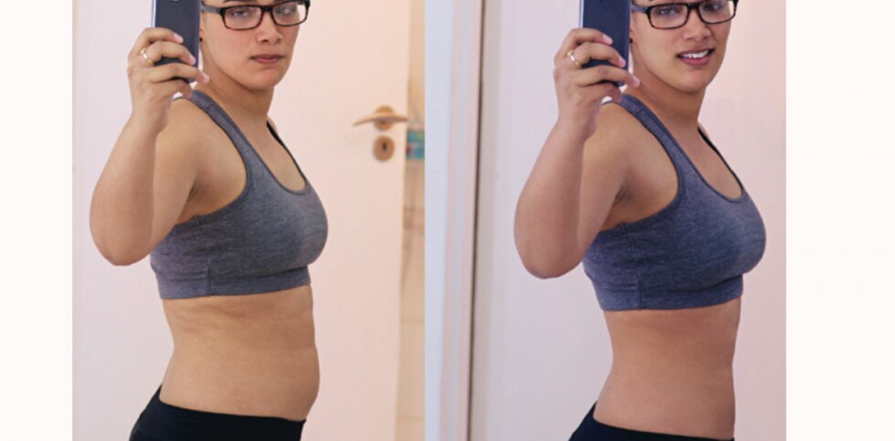 Ever Searched for #Fitspo On Your Socials, Only to Find Yourself Sucked Into A Black Hole of Before-And-After Posts? Same