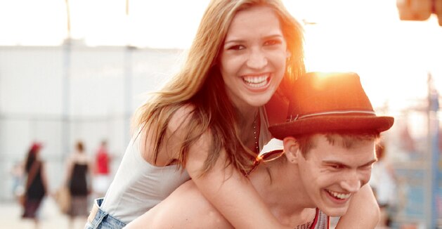 What Falling in Love Feels Like 