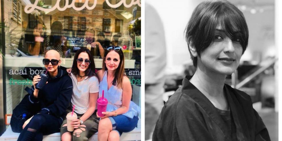 Sonali Bendre's Friendship Day Post Will Make You Want to Call Your BFF ASAP