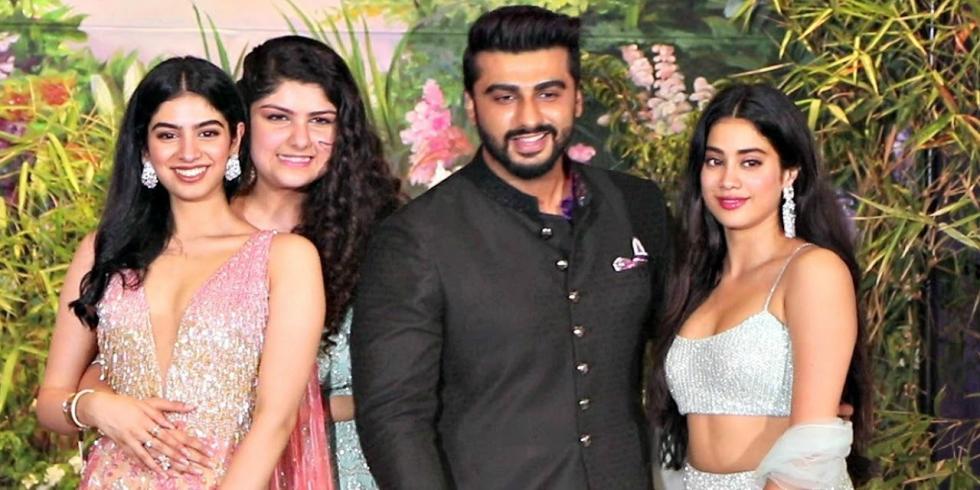 Arjun Kapoor Opens Up About How His Equation With Janhvi and Khushi Kapoor Has Changed