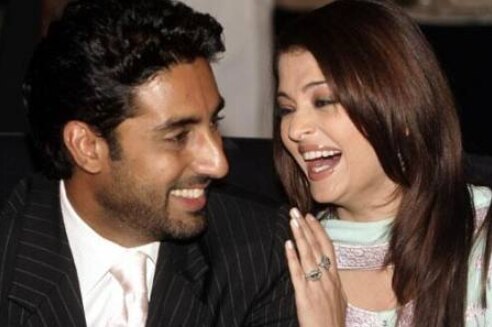 Aishwarya Rai Bachchan's Acting Tip for Abhishek Bachchan Will Leave You in Splits 