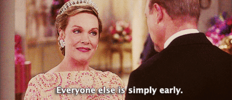 Here's How You Can Tackle Your Habit of Always Being Late