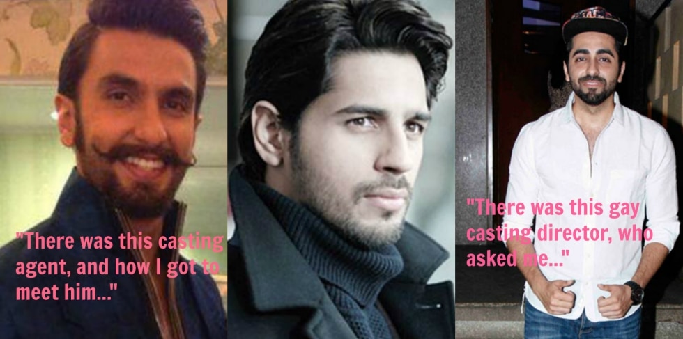 Men of Bollywood Talk About Facing Casting Couch In the Industry