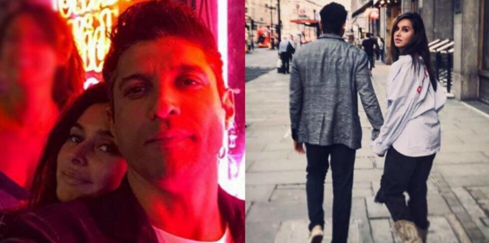 Shibani Dandekar Broke Her Silence About Her Relationship With Farhan Akhtar