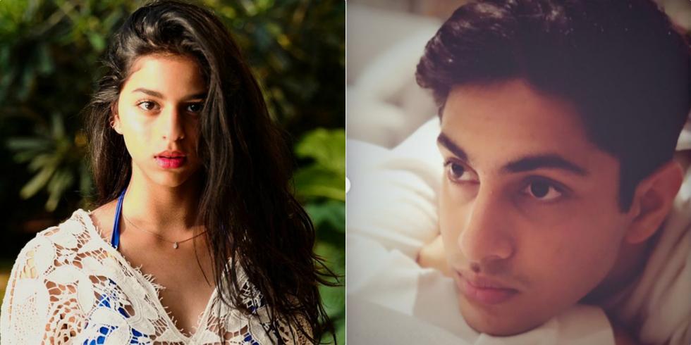 This Picture of Suhana Khan and Agastya Nanda is Going Viral 