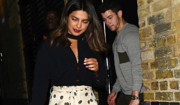 Guess Who Received the First Call After Priyanka Chopra and Nick Jonas Got Engaged?! 