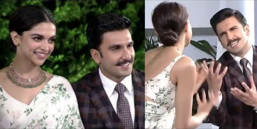 &ldquo;He&rsquo;s Not My Type&rdquo; and Other Statements Deepika Padukone Has Made About Ranveer Singh 